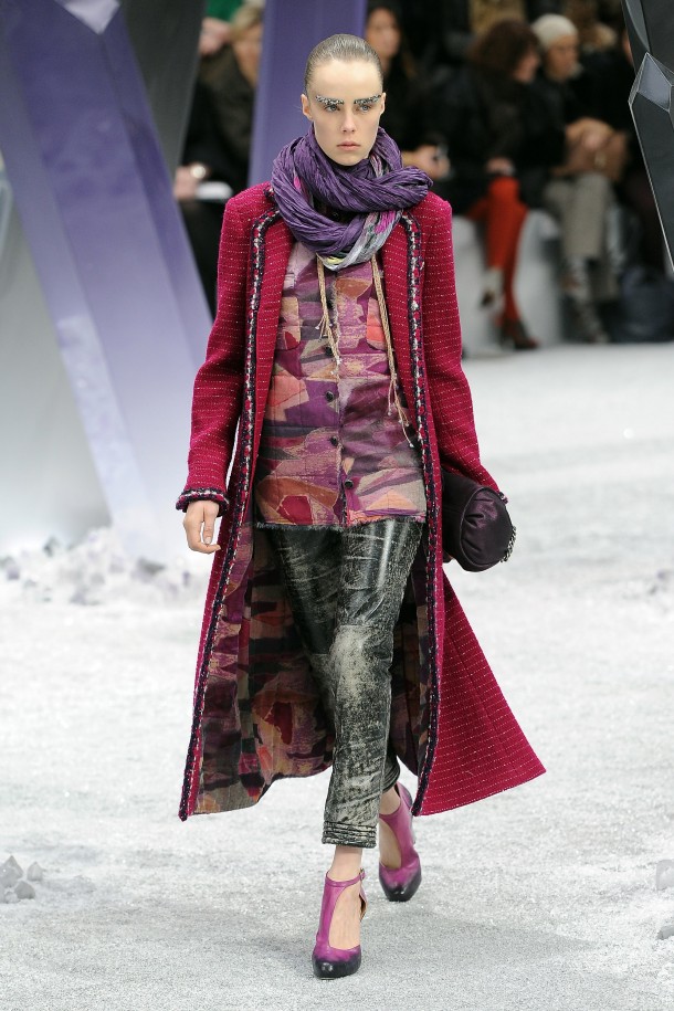 CHANEL 2012