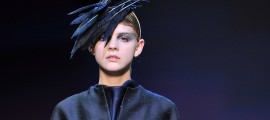 Giorgio Armani Prive: Runway - Paris Fashion Week Haute Couture F/W 2012/13