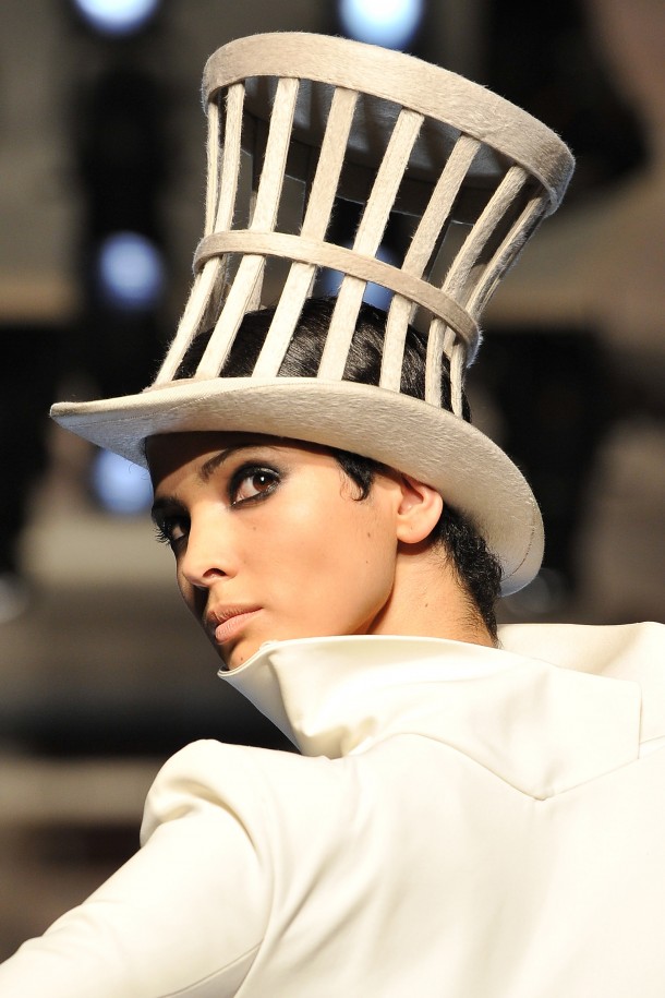 Jean-Paul Gaultier: Runway - Paris Fashion Week Haute Couture F/W 2012/13